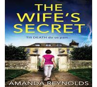 Amanda Reynolds The Wife's Secret Hardback Book Amanda Reynolds Multicolor