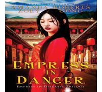 Amanda Roberts Empress in Danger Paperback Book Amanda Roberts Multicolor
