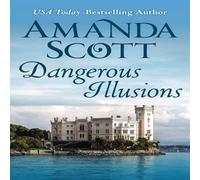 Amanda Scott Dangerous Illusions Paperback Book Amanda Scott Multicolor