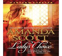 Amanda Scott Lady's Choice Paperback Book Amanda Scott Multicolor