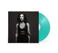Amanda Shires - Take It Like a Man - Exclusive Limited Edition Seaglass Blue Color LP Vinyl