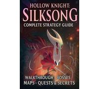 Amanda Smithson Amanda Smithson Hollow Knight Silksong (Paperback) (US IMPORT)