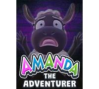 Amanda the Adventurer (PC) - Steam Key - GLOBAL