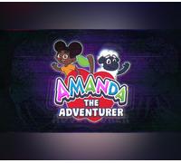 Amanda the Adventurer Steam CD Key