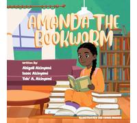Amanda The Bookworm