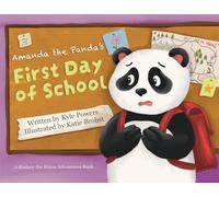 Amanda the Panda's First Day of School