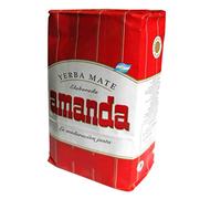 Amanda Yerba Mate Tea (3x1Kg) Roja