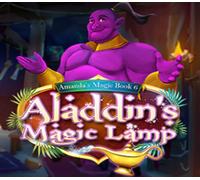 Amanda's Magic Book 6: Aladdin's Magic Lamp Steam CD Key