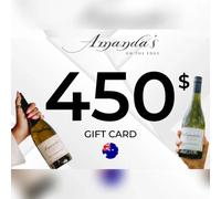 Amanda's On The Edge Gift Card 450 AUD Key - AUSTRALIA