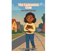 Amanda's Truth Test: The Companion Club #35: A heartwarming middle-grade story about honesty, friendship, and God’s truth (Ages 8-12)