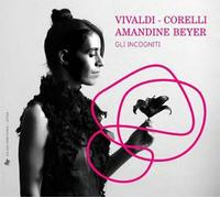 Antonio Vivaldi : Amandine Beyer: Vivaldi/Corelli CD 4 discs (2014) NEW