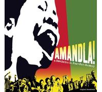 Amandla! A Revolution in Four-Part Harmony by Amandla!-a Revolution in Four Part Harmony, Various Artists Enhanced, Soundtrack edition (2003) Audio CD