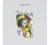 Amandla by Miles Davis (1989-05-18)