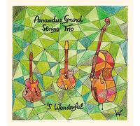 Amandus Grund String Trio – 'S Wonderful – Broken Silence