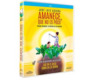 Amanece que no es poco + Asi en el cielo como en la tierra ( Edición 30 Aniversario)