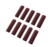 amangul 10Pcs Ergonomic Sponge Pencil Holder Grip Foam Pen Grip For Kid Student Adult Artists Office Workers Handwriting Homework Hand