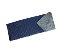 amangul 180x140cm Outdoor Warmed Throw USB Propelled Blanket 3 Modifiable Approaches Thin Impermeable Plan for Backpacking Travel USB Warmed Blanket for Backpacking