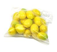 amangul 20pcs Artificial Lemon Orange Simulation Vegetable Foam Fruit For Wedding Christmas Decoration Food Photography Props