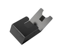 amangul Adjustable Bottomless Portafilter Organizers Commercial Coffee Machine Accessory Holder Suitable for Coffee Machines Commercial Espresso Sieve Rack