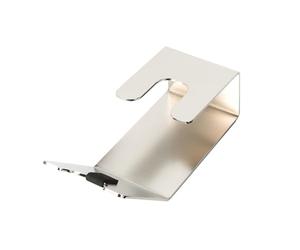 amangul Adjustable Bottomless Portafilter Organizers Commercial Coffee Machine Accessory Holder Suitable for Coffee Machines Commercial Espresso Sieve Rack