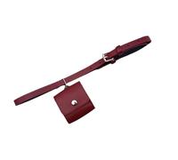 amangul Adjustable PU Leather Waist Bag Belt Feature Detachable Purse for Women Casual Outfit Accessory Solid Color Design