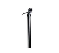 amangul Aluminium Alloy Dropper Seatpost Hand Controlled Hydraulic for Road Cycling Mountain Biking Enduring Aluminium Alloy