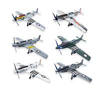 amangul Assembly Model Fighter Kits 1: 48 Scale Realistic Aircraft for Display Hobby Collectors Toddler Gift Planes Kit Airplanes