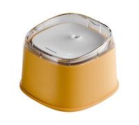 amangul Automatic Pet Cats Water Fountain Dispenser for Dog Waterer Drinker Feeders Bowl Container Feeding Supplies Portable Dog Bowl