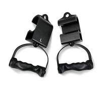 amangul Ergonomic Turn Exercise Hook Permanent Not Corrosive ABS Building Global Fitness Equipment Appendage Unequipped Required Fast Installation Fitness Addons