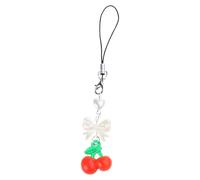 amangul Fashionable Phone Accessory Handmade Pendant Acrylic Unique Phone Chain Sweet Phone Jewelry for Phone