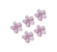 amangul Glinting Crystal Hair Jewelry Queen Headdress Hair Claw for Pageant Proms Bridal Wedding Bridal Wedding Headwear(As Shown)