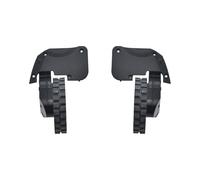 amangul Left Right Wheel Assembly Vacuum Cleaners Assembly Replacement Part Robot Cleaner Maintenance Set for Robot Vacuums Vacuum Cleaners Set