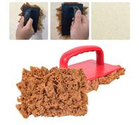 amangul Multi Purpose Sponge Paint Roller Brush For Home Maintenance Lightweight Handle Painting Tool Easy To Use Brushes