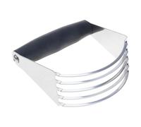 amangul Multi Purpose Steel Baking Tool for Mixing Cutting and Blending Ingredients Steel Cutter Ergonomic Cutter Resistant Mixing Tool Dough