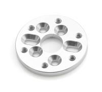 amangul Multipurpose Motor Mounting Bracket Portable for 380/28 to 3650 Series Accessory for Remote Controlled Models Motor Conversion Bracket