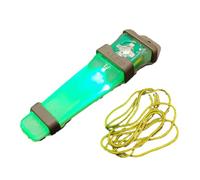 amangul Outdoor Hiking Safety Light Personals Identification Marker Lights Helmet Gear Light Survival Light