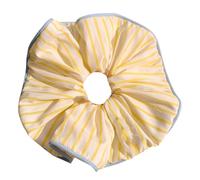 amangul Popular Scrunchies Elastic Hair Tie for Formal Event Big Buns Hair Elastic for Formal and Casual Wear(Single layer)