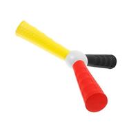 amangul Portable Throwing Stick Speed Training Tool Hand Eye Coordination Reaction Trainer for Team Collaboration Easy to Use Quick Reacting Catching Training Tool