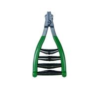 amangul Professional Universals Wide Head Starting Clamp 3/4 Spring Starter Clamp Tennis Racket String Machine Easy to Use Wide Head Spring Starter Stringing Tool