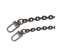 amangul Replacement Bag Chain Metal Handle Handbag Strap Accessories Hardware Women Straps Replace Handbag Extender Strap Wrap Crossbody Accessories Replacement