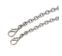 amangul Replacement Bag Chain Metal Handle Handbag Strap Accessories Hardware Women Straps Replace Handbag Extender Strap Wrap Crossbody Accessories Replacement