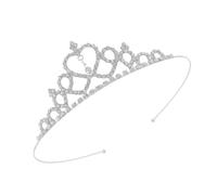 amangul Rhinestones Headband Tiaras For Women And Girls Elegant Crowns For Wedding Bridal And Party Hair Accessories