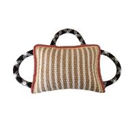 amangul Stress Relieving Chew Pillow for Dogs Curbing Destructive Behavior Funny Interactively Chew Toy for Outdoor for Boredom Intelligence Large for Aggressive Chewer for Separations