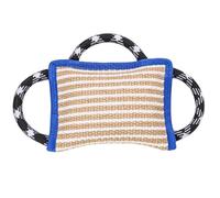 amangul Stress Relieving Chew Pillow for Dogs Curbing Destructive Behavior Funny Interactively Chew Toy for Outdoor for Boredom Intelligence Large for Aggressive Chewer for Separations