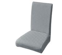 amangul Universals Fit Elastics Seat Covers Waterproofs Textured Labyrinths Spandex Polyester Blend For Restaurant Furnitures Home Kitchen Protections Water Resistant Mazes Seat Cover