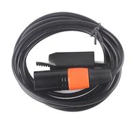 amangul USB To DMX512 Adapter Cable For Stage Light Controllers And Dimmers For Various Systems 1.5m