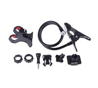 amangul Webcam Stand Enhanced Desk Jaw Clamp With Flexible Gooseneck For C920 C922 C922x C930 C615