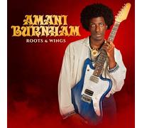 Amani Burnham - Roots & Wings