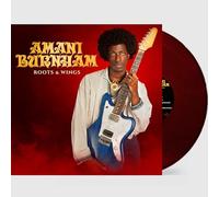 Amani Burnham - Roots & Wings [VINYL]