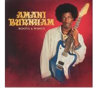 Amani Burnham - Roots & Wings [VINYL]